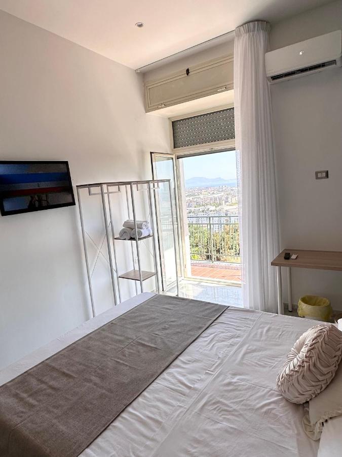 Airport Seaview Rooms Neapol Zewnętrze zdjęcie