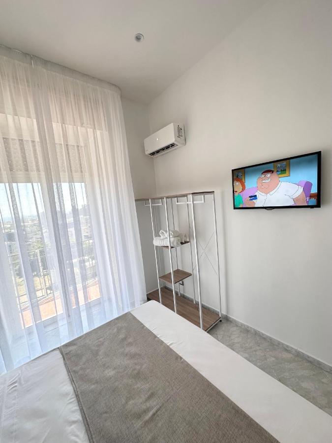 Airport Seaview Rooms Neapol Zewnętrze zdjęcie