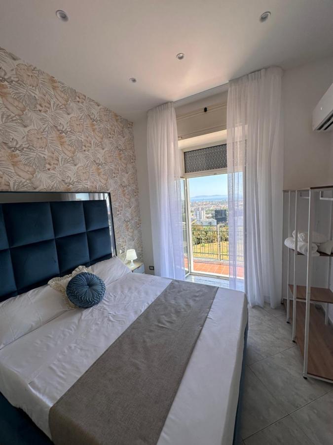 Airport Seaview Rooms Neapol Zewnętrze zdjęcie