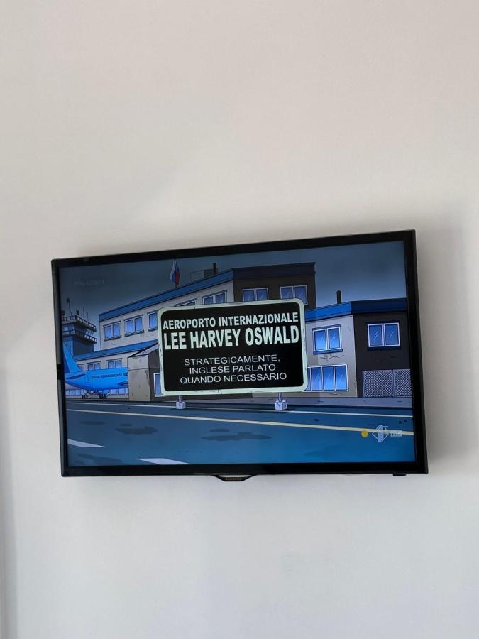 Airport Seaview Rooms Neapol Zewnętrze zdjęcie