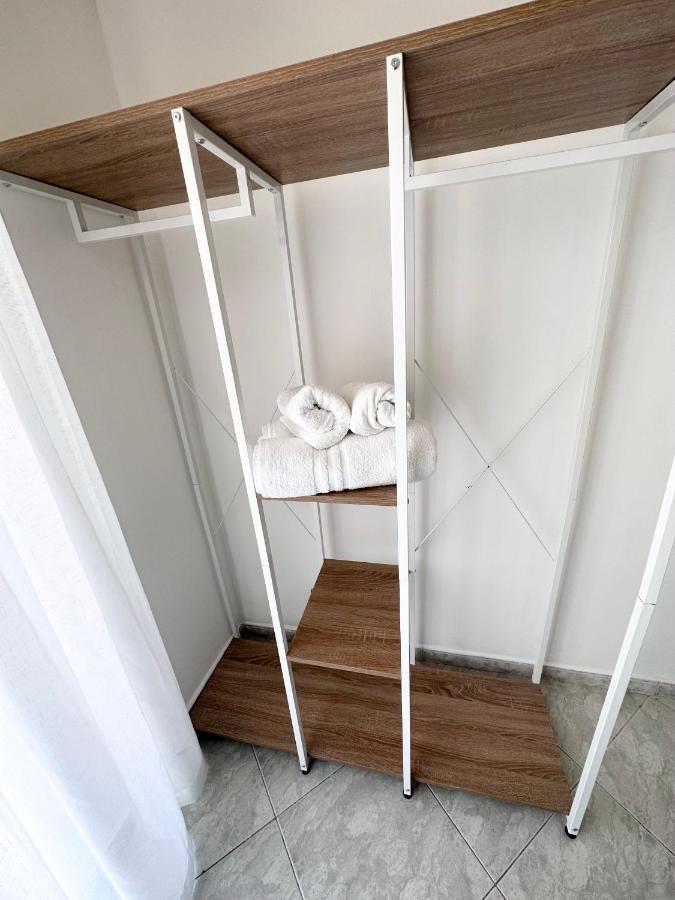 Airport Seaview Rooms Neapol Zewnętrze zdjęcie