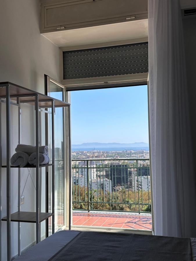 Airport Seaview Rooms Neapol Zewnętrze zdjęcie