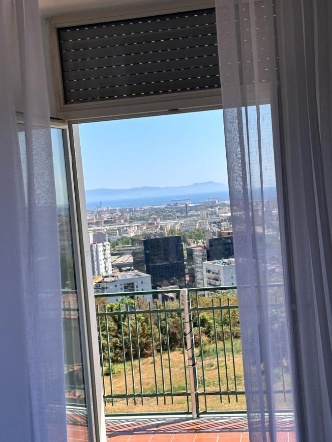 Airport Seaview Rooms Neapol Zewnętrze zdjęcie