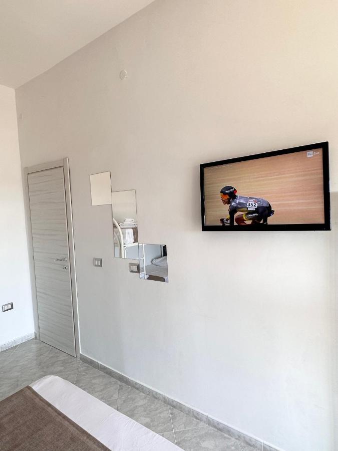 Airport Seaview Rooms Neapol Zewnętrze zdjęcie