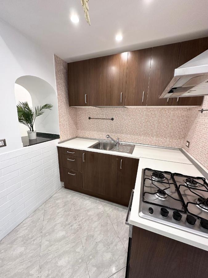 Airport Seaview Rooms Neapol Zewnętrze zdjęcie